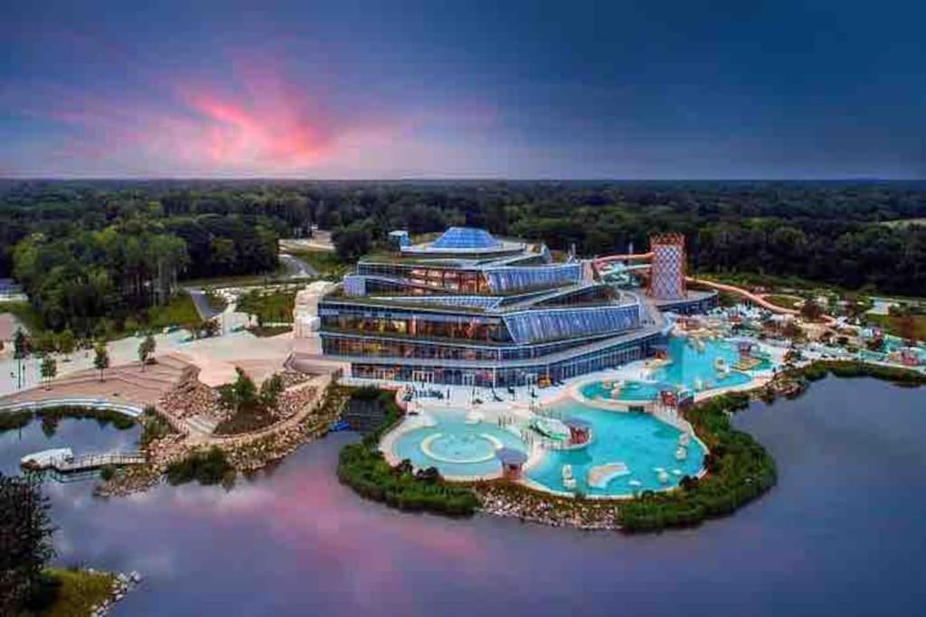 A Deux Pas De La Magie - Ideal Disneyland & Paris Μπισί-Σεν Ζορζ Εξωτερικό φωτογραφία