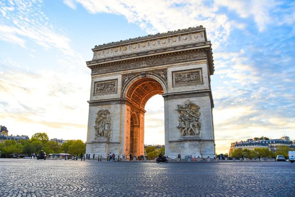 A Deux Pas De La Magie - Ideal Disneyland & Paris Μπισί-Σεν Ζορζ Εξωτερικό φωτογραφία
