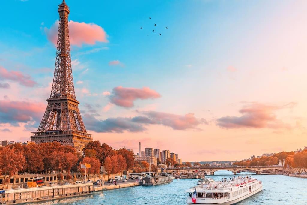 A Deux Pas De La Magie - Ideal Disneyland & Paris Μπισί-Σεν Ζορζ Εξωτερικό φωτογραφία